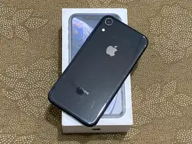 Second iphone xr 64gb inter all op lengkap