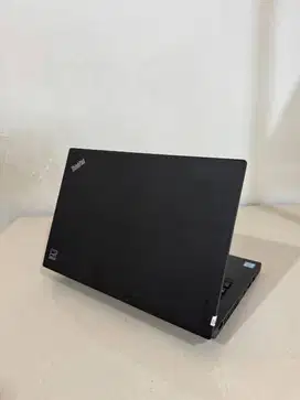 Lenovo Bekas Murah ThinkPad X270 Layar Sentuh Garansi Mesin 6 Bulan