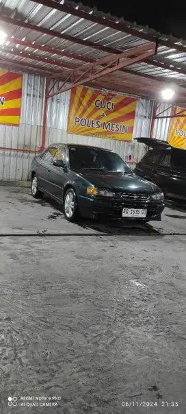 All New Corolla 1.6 AT