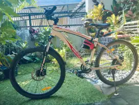 Sepeda MTB WIMCYCLE HOTROD 3.0 Revelation series UK.26