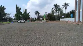 DIJUAL/DISEWAKAN TANAH LAHAN STRATEGIS 3.309 M2 SHM TANPA PERANTARA