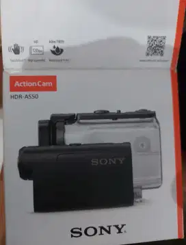 Kamera Sony HDR AS50