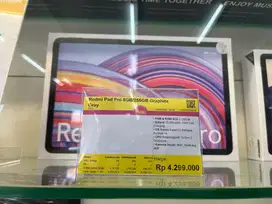 Redmi Pad Pro 8/256gb