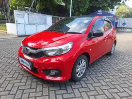 Pajak Panjang - Honda Brio Satya 1.2 E Bensin-AT 2021