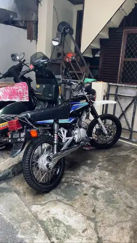 Honda win 100 2001
