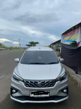 Suzuki Ertiga all new Ertiga Hybrid GX AT