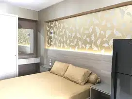 EDUCITY Pakuwon City ‼️ Apartemen Studio Furnish dekat ITS
