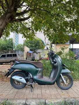 SCOOPY PRESTIGE 2023 LIKE NEW