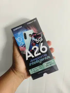 Samsung Galaxy A26 5G new Cahaya Cellular