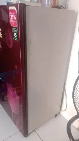 Kulkas Sharp 1 pintu