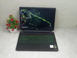 Laptop HP Pavilion Gaming 15-ec2xxx, AMD Ryzen 5 5600H, RAM 16/512 GB