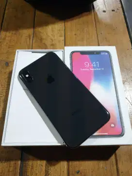 Iphone X 256gb inter