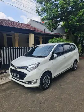 Daihatsu Sigra 2016 Bensin