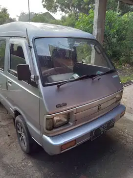 Dijual Carry Caretta 1.0 Adiputro th. 2003 plat K