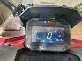 HONDA ADV 160 ABS Full Variasi Km 9500