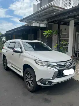 Pajero Sport Dakar