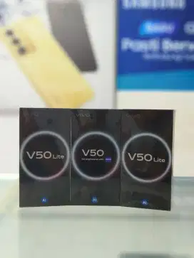 Vivo V50 Lite new Cahaya cellular godean bisa COD dan kredit