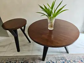 Meja Tamu Ashley Informa Satu Set