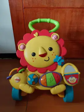 Push walker preloved bekas second