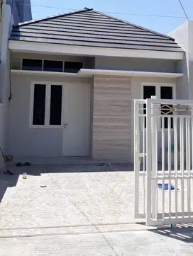 GUNUNGANYAR Baru Gress ‼️ Rumah 1 Lantai dekat UPN Rungkut