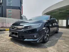 HONDA CIVIC ES PRESTIGE 2016 MATIC (PAKET KREDIT PALING TERMURAH)