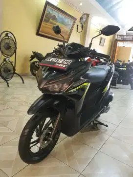New Vario 125 CBS 2024 Mentah Berkualitas-Odomtr 7.000 KM-plaza motor