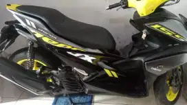 Aerox 2019 lengkap