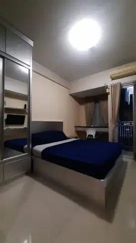 Di sewakan/ bulan  Apartemen Grand Dhika