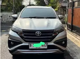 CASH Rush S TRD Matic Low Km record Toyota Muluss