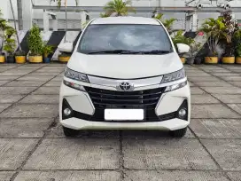 Avanza G 2021 Putih