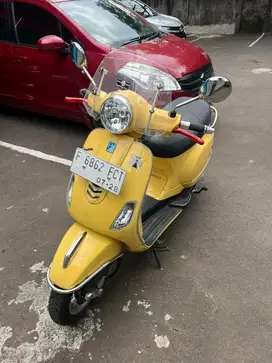 Vespa Lx150 Low km
