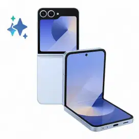SAMSUNG GALAXY Z FLIP 6 GARANSI RESMI 1 TAHUN