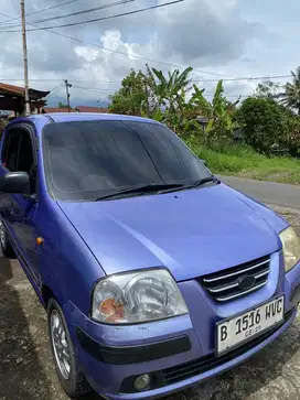 Hyundai ATOZ 2007