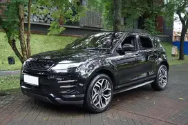 Land Rover Range Rover Evoque  Facelift R-Dynamic 2019 / 2020