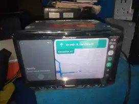 Double Din Pioneer AVH-X8850BT Support Apple Car Play Android Auto
