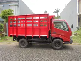 KM90RB DYNA DUTRO 2013 ENGKEL BAK BESI ISTIMEWA#CANTER#ELF#FE71#