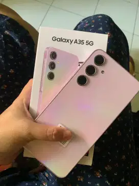 Samsung A35 8/256 second garansi ON