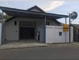 Disewa Gudang 2 Lantai Bagus & Berlokasi Strategis di Benda Tangerang
