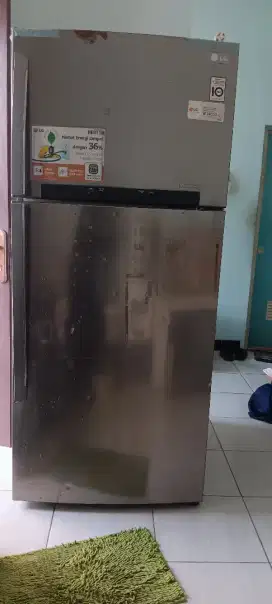 Kulkas bekas murah