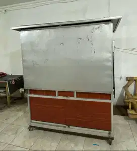 Rombong Dijual, siapa cepat dia dapat