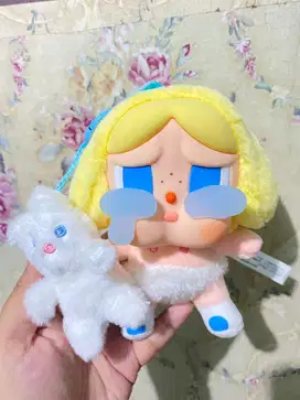 Crybaby blonde secret