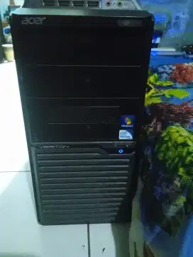 Cpu Acer Core I5 Gen 2 Ram 8Gb Hdd 500Gb Win 10