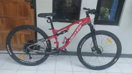 Sepeda united brownhills T2 MTB