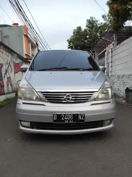 Nissan Serena HWS 2008