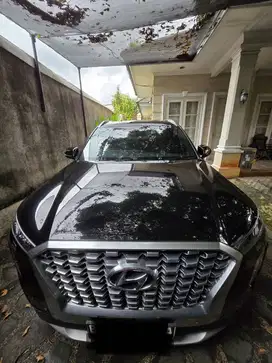 [Low KM 30K] Hyundai Palisade Signature 2.2 Thn 2021