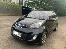 All New Kia Picanto SE 2012 AT / Matic
