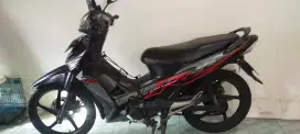Supra x 125 2009 double disk