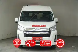 (READY STOCK NEW CAR) Toyota Hiace Premio 2.8 MT 2025