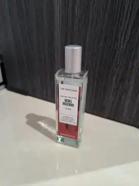 The body shop parfum Rebel rosebud EDP