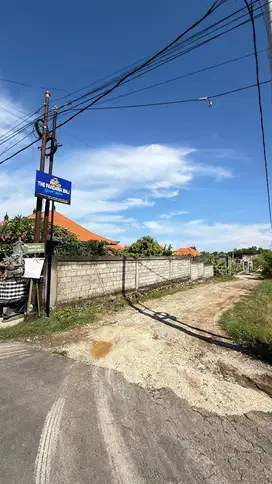 Dijual Murah Tanah 3,4 are Kutuh Badung Bali